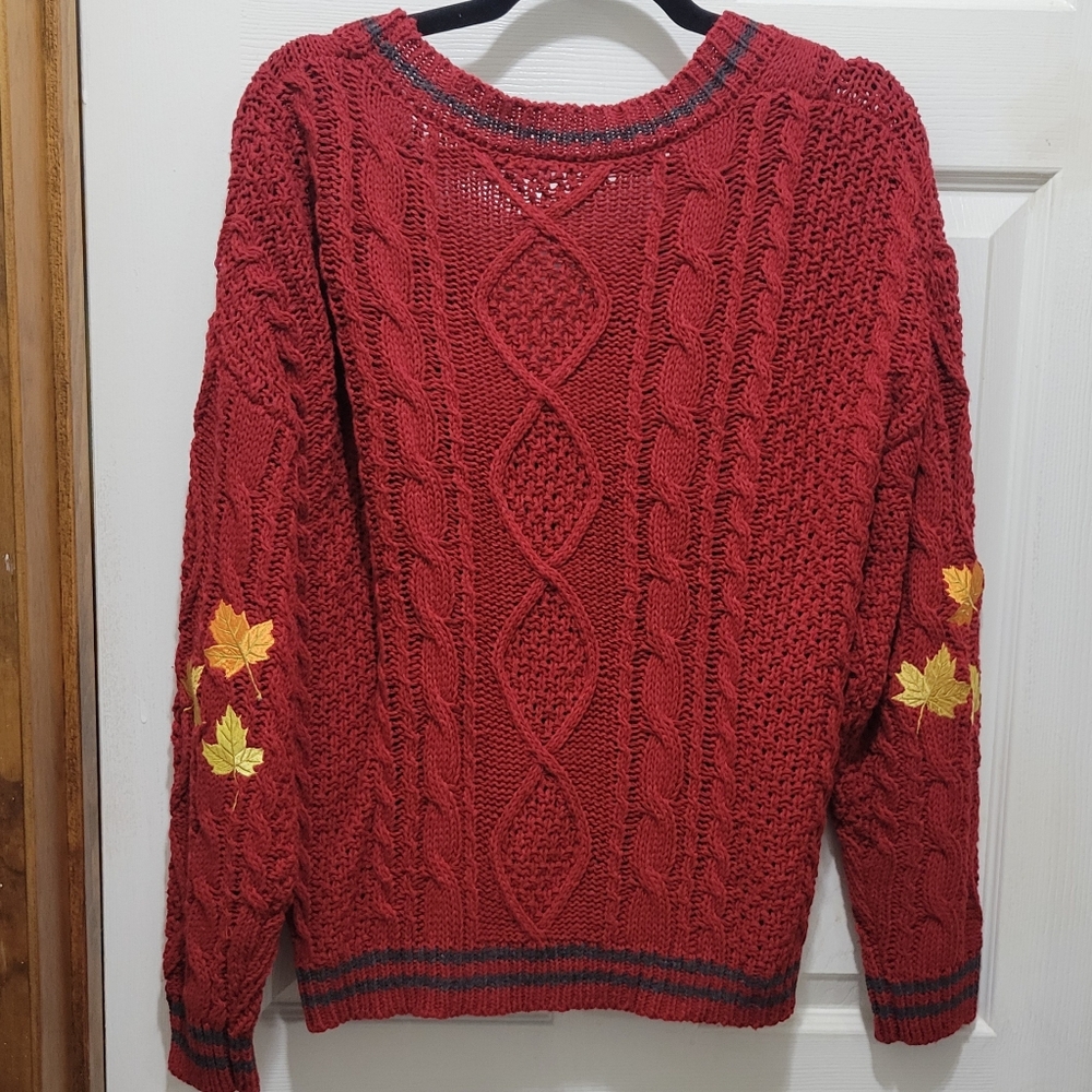 Red All Too Well Cardigan Taylor Swift - Picture 5 of 5